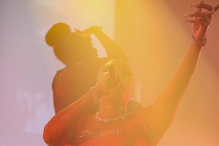 Megan Thee Stallion Manchester Warehouse Project 2021 3
