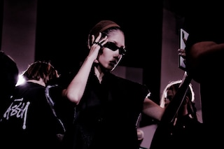 Rick Owens SS22 womenswear collection Paris Fashion Week