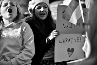 Ukraine anti-war protests 2022 1