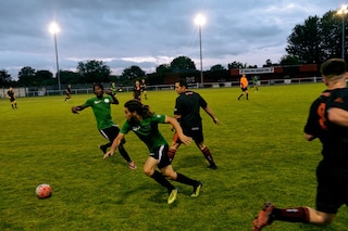 Grenfell Athletic Football Club Sebastian Barros