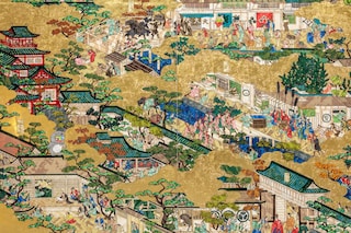 Takashi Murakami, Japanese Art History &#224; la Takashi Murakami