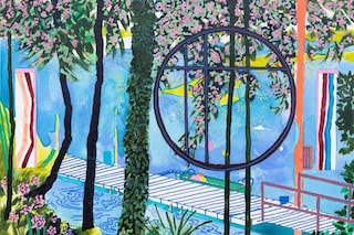 Emerging artists at Art Collaboration Kyoto