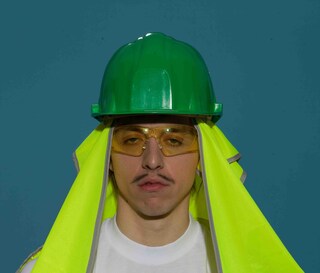 Tommy Cash rapper Dazed 100