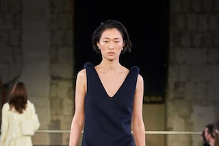 Bottega Veneta AW22 collection by Matthieu Blazy