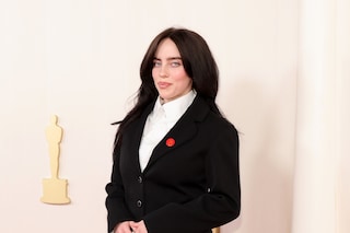 Billie Eilish at the Oscars 2024