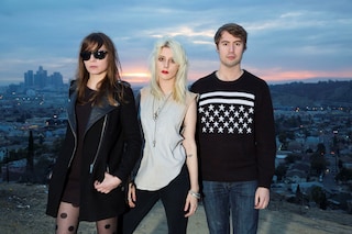 White Lung Announcement - Photo Credit Piper Fergu