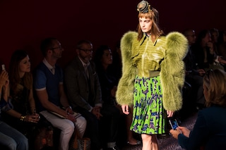 Schiaparelli Haute Couture AW14 Paris Susie Bubble