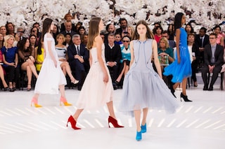Look inside Patrick Demarchelier's new book for Dior | Dazed