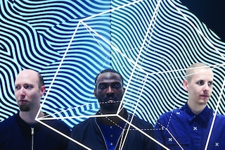 LV and Josh cover iamge