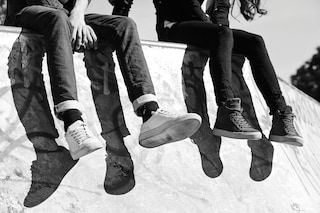 AllSaints AW14 men&#39;s sneaker collection
