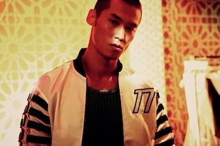 VFiles MADE fashion ss15 NYFW Dazed backstage
