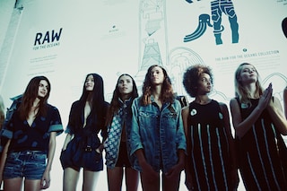 G-Star SS15 Presentation