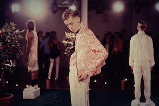 Devon Halfnight Leflufy SS15 Presentation