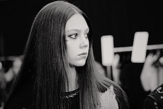 Natalie Westling Tommy Hilfiger SS15 Dazed Paolo Musa