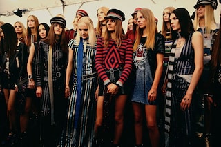 Tommy Hilfiger SS15 Dazed Paolo Musa