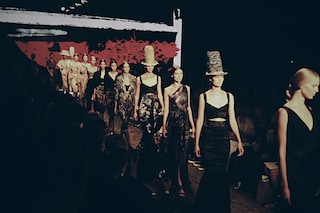 Donna Karan SS15 Dazed Paolo Musa
