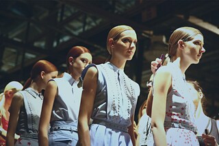 Backstage Diesel Black Gold SS15