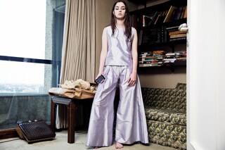 Marques&#39; Almeida x Topshop SS15