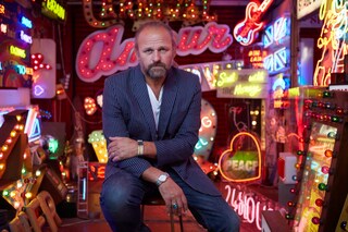 Chris Bracey Gods Own Junkyard