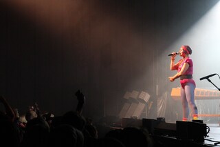 The Knife&#39;s final Iceland Airwaves show