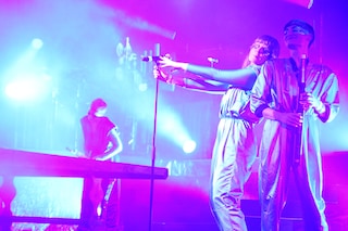 The Knife&#39;s final Iceland Airwaves show