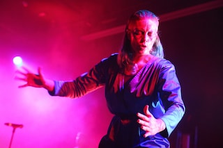 The Knife&#39;s final Iceland Airwaves show