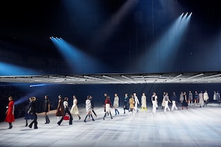 Dior Tokyo Pre-AW14 Susie Bubble
