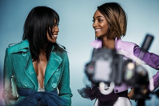 Burberry Spring_Summer 2015 Campaign Behind the Sc