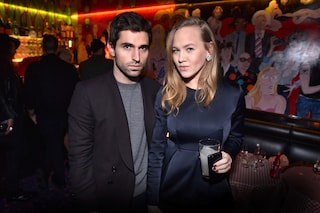 Dazed AW15 Menswear Paris Fashion Week Opening Party