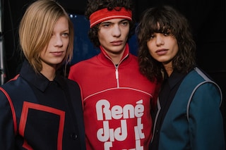 Lacoste AW15 Sport Heritage 70s The Royal Tenenbaums
