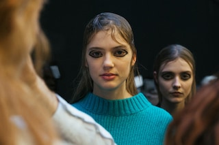 DKNY AW15 Oversized Knitwear 