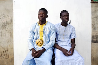 Nina Manandhar – Dakar Style