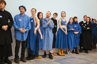 69 Worldwide AW15, Presentation