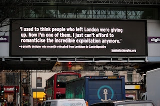London Is Changing