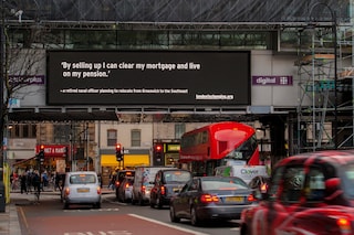 London Is Changing