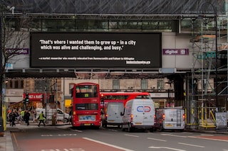 London Is Changing