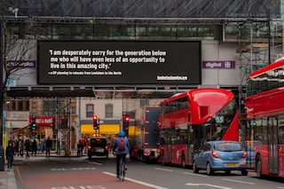 London Is Changing