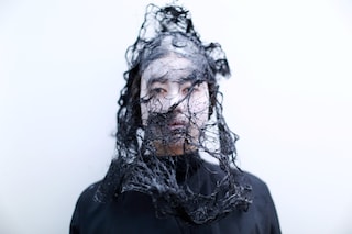 Comme des Gar&#231;ons AW15 Dazed backstage womenswear