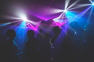 Tourist at Ministry of Sound Audio Launch Party 2015