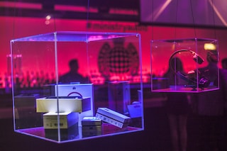 Tourist at Ministry of Sound Audio Launch Party 2015