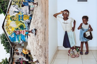 Flurina Rothenberger I love to dress photo series 2015
