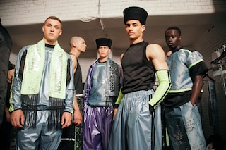 Astrid Andersen SS16 LCM menswear