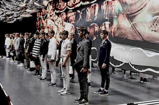Hogan SS16 menswear Milan