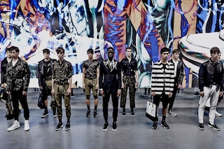 Hogan SS16 menswear Milan