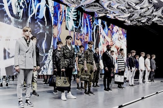 Hogan SS16 menswear Milan