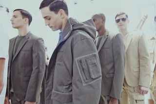 CK SS16 menswear Milan