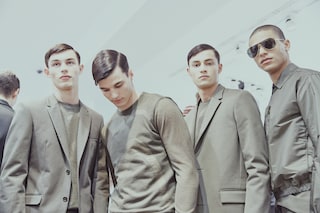 CK SS16 menswear Milan