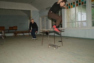 Gosha Rubchinskiy x Vans