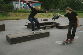 Gosha Rubchinskiy x Vans