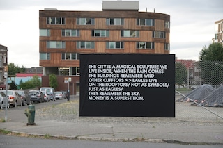 Robert Montgomery Lights of Soho